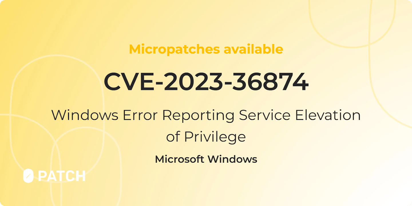 CVE-2023-36874