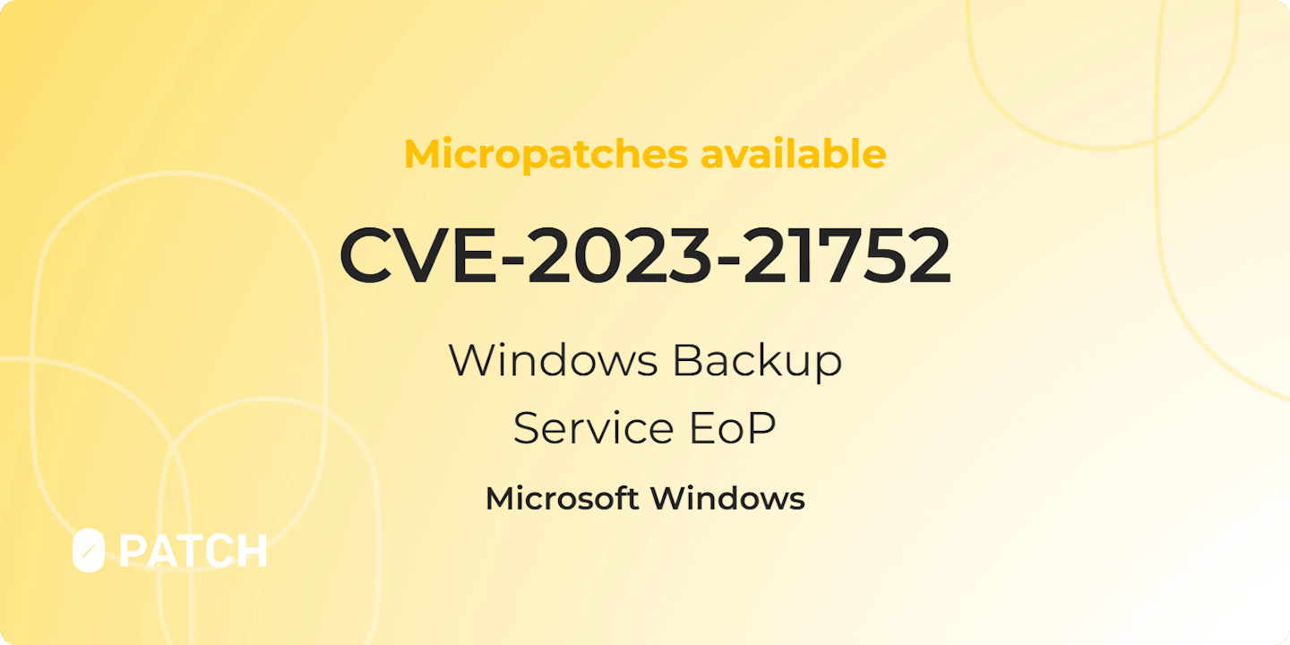 CVE-2023-21752