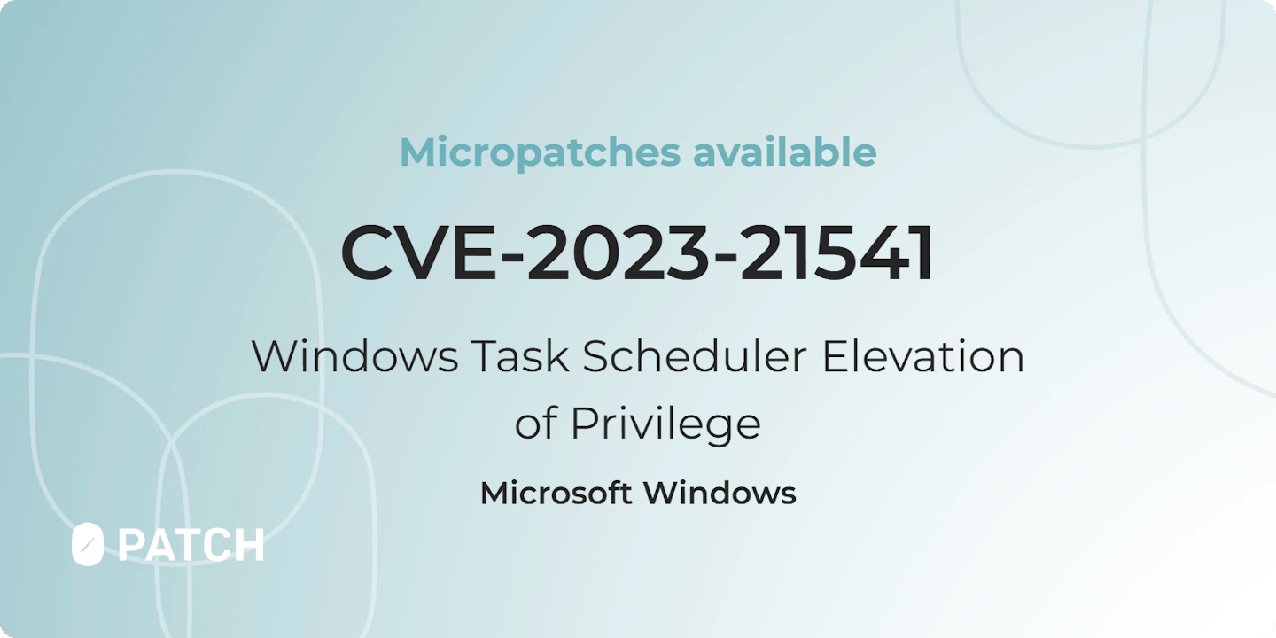 CVE-2023-21541