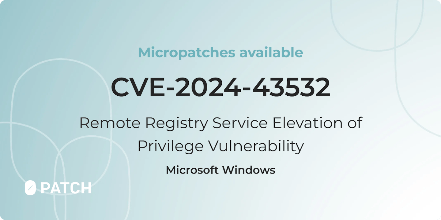CVE-2024-43532