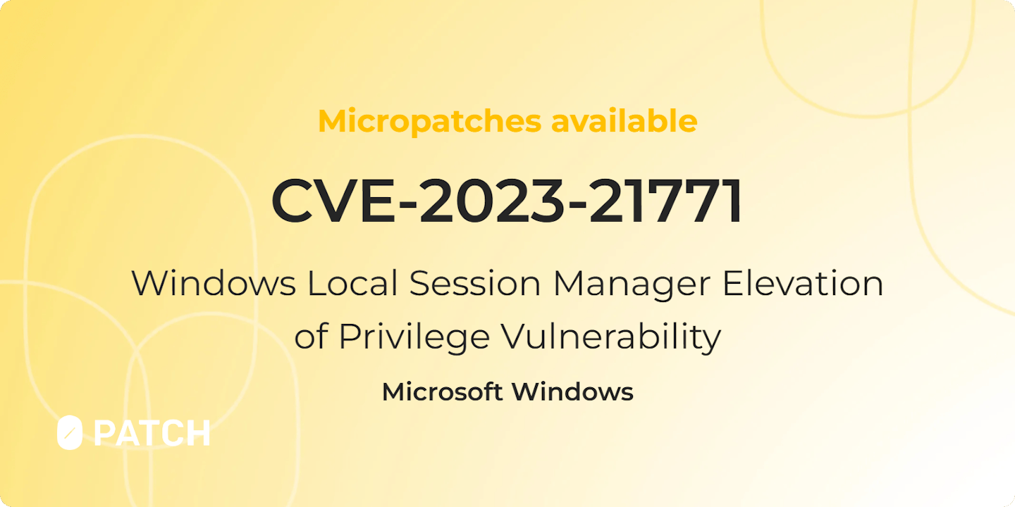 CVE-2023-21771