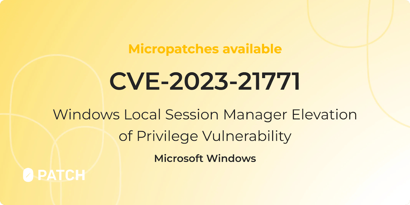 CVE-2023-21771