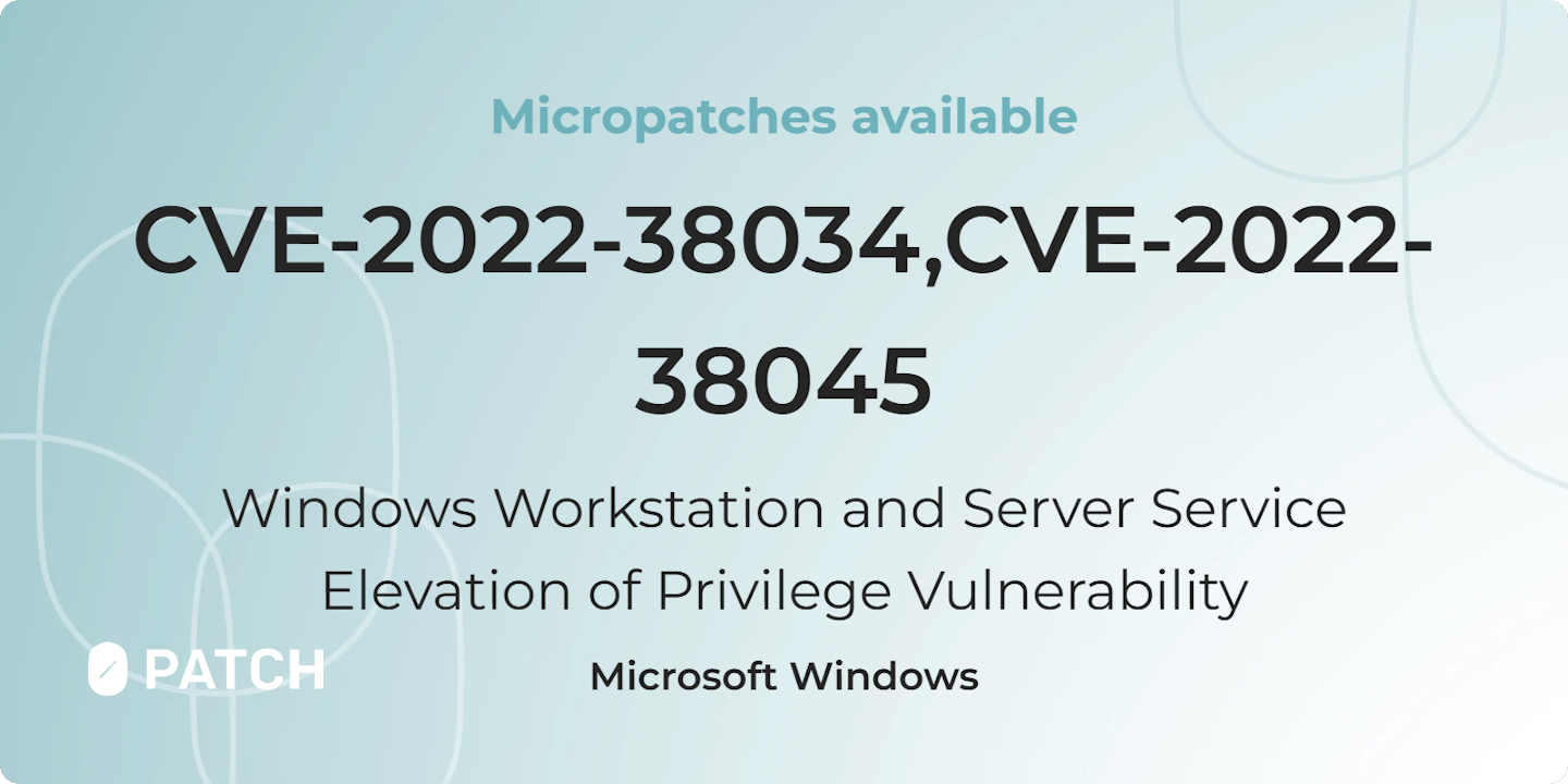 CVE-2022-38034, CVE-2022-38045