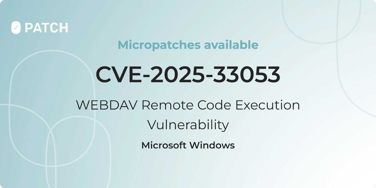 CVE-2025-33053