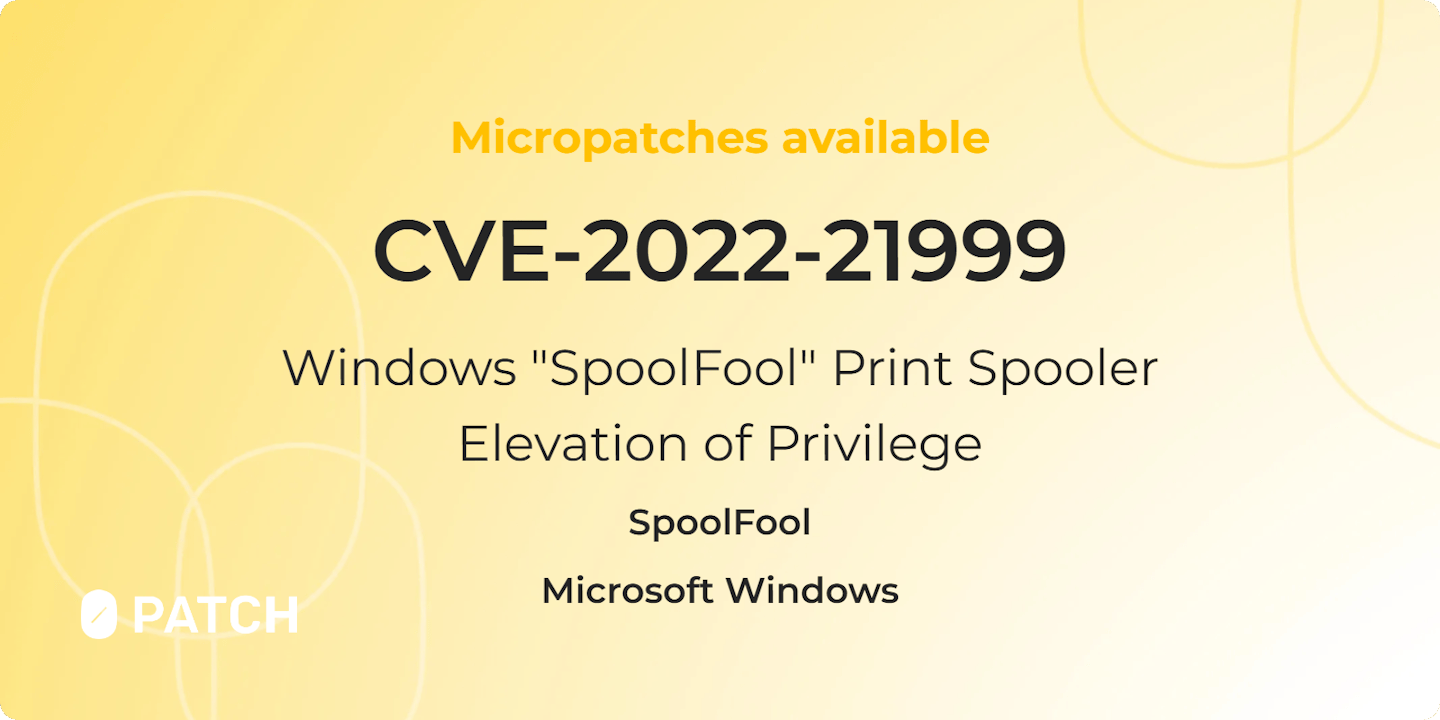 CVE-2022-21999