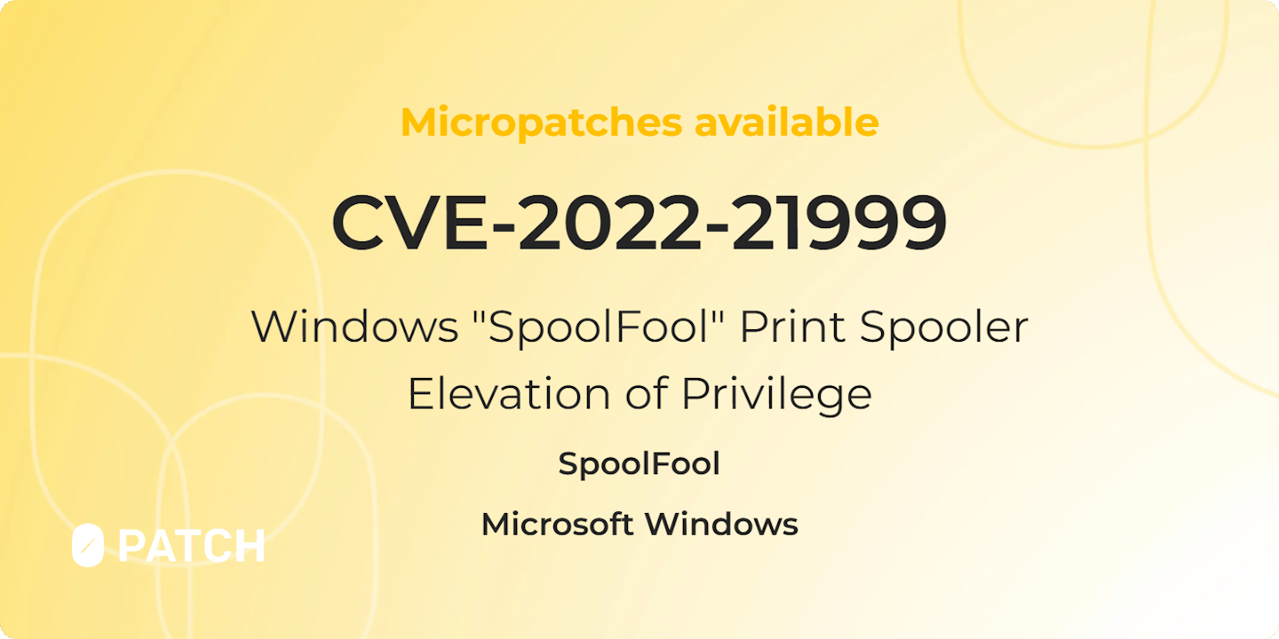 CVE-2022-21999