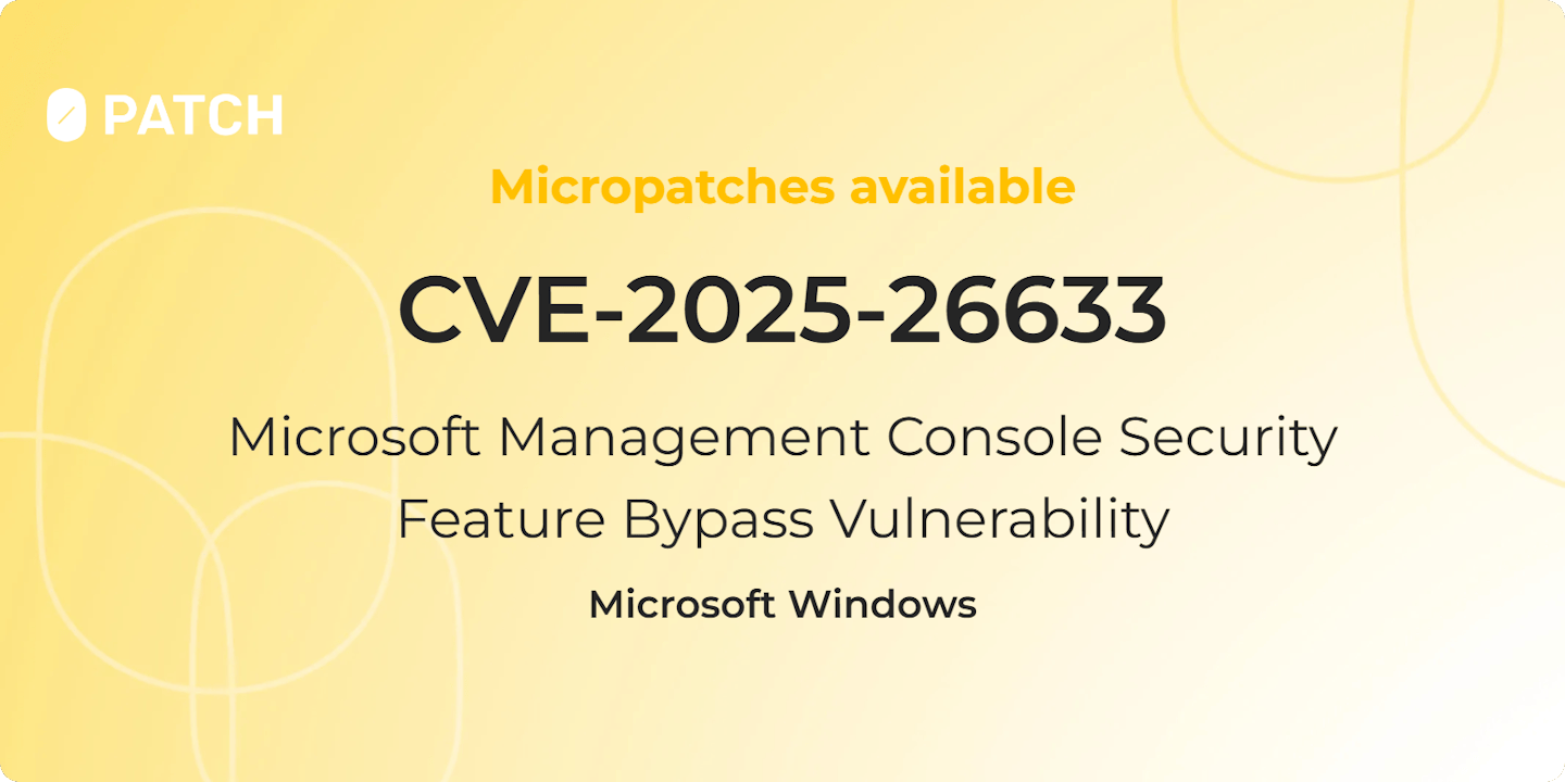 CVE-2025-26633