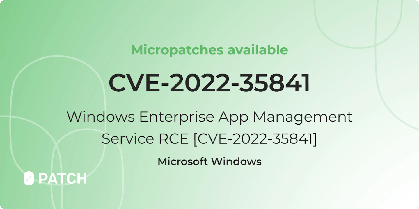 CVE-2022-35841