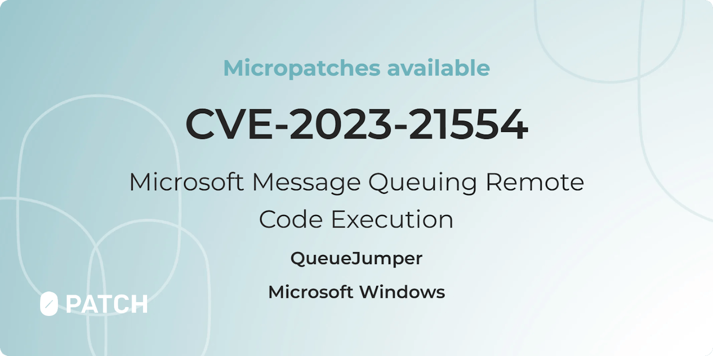 CVE-2023-21554