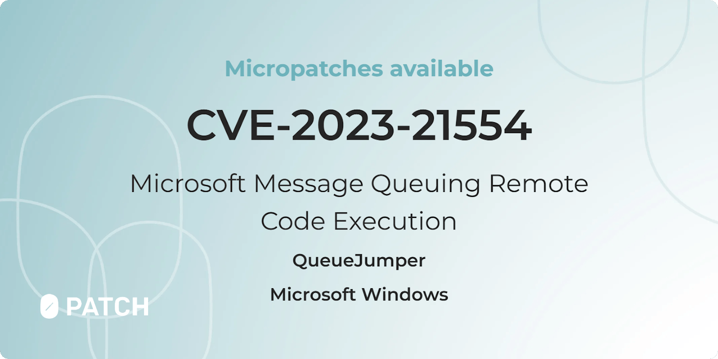 CVE-2023-21554
