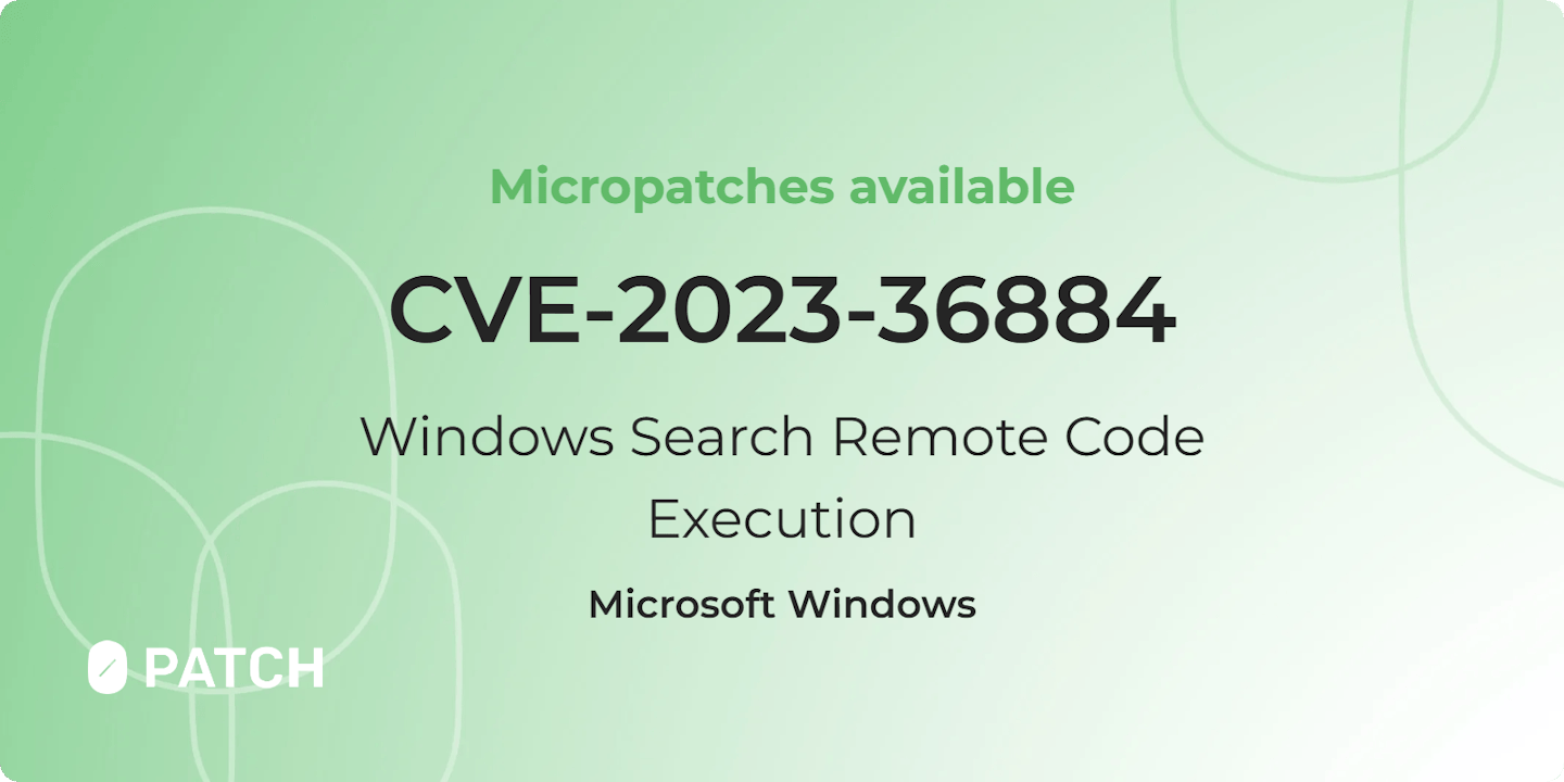 CVE-2023-36884
