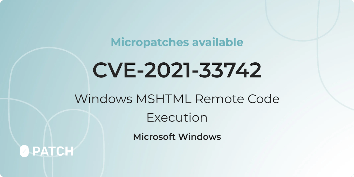 CVE-2021-33742