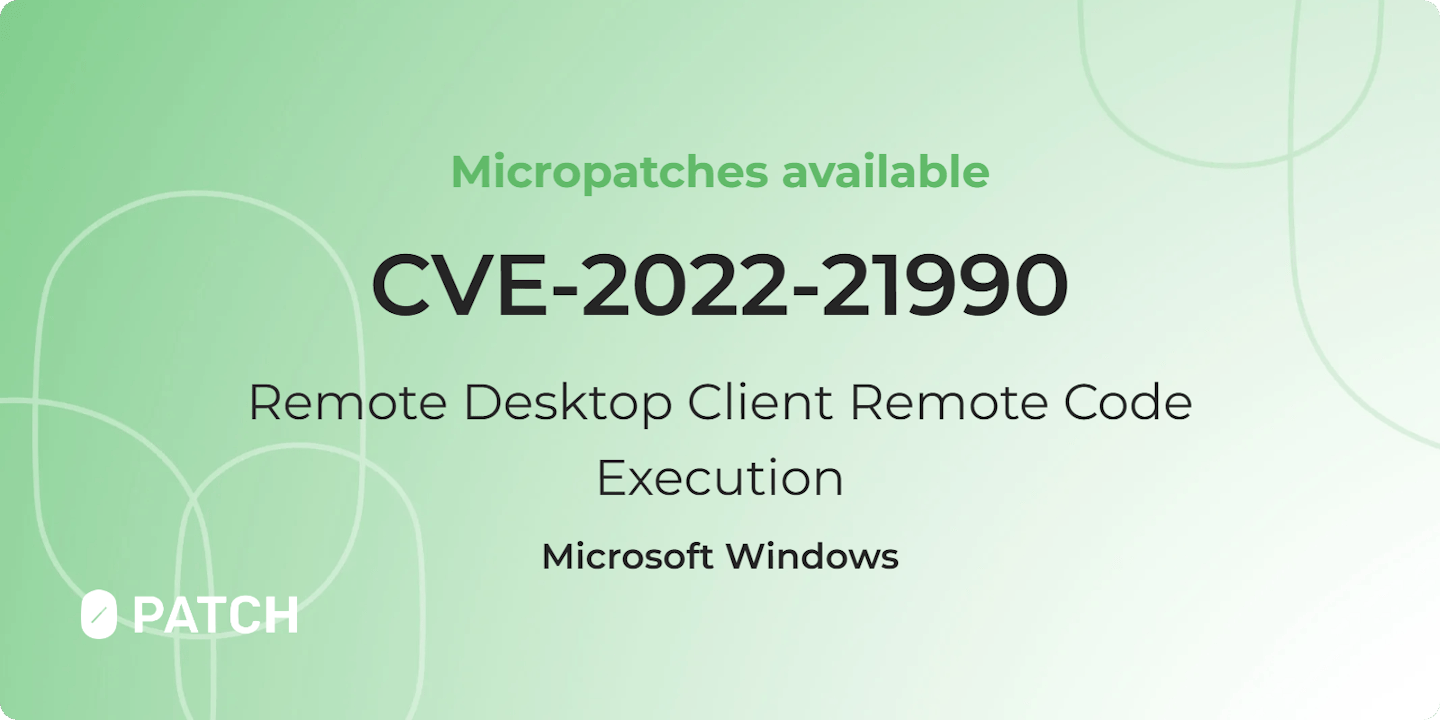 CVE-2022-21990