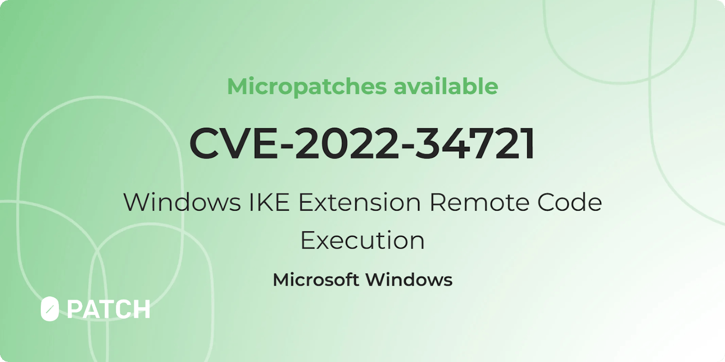 CVE-2022-34721