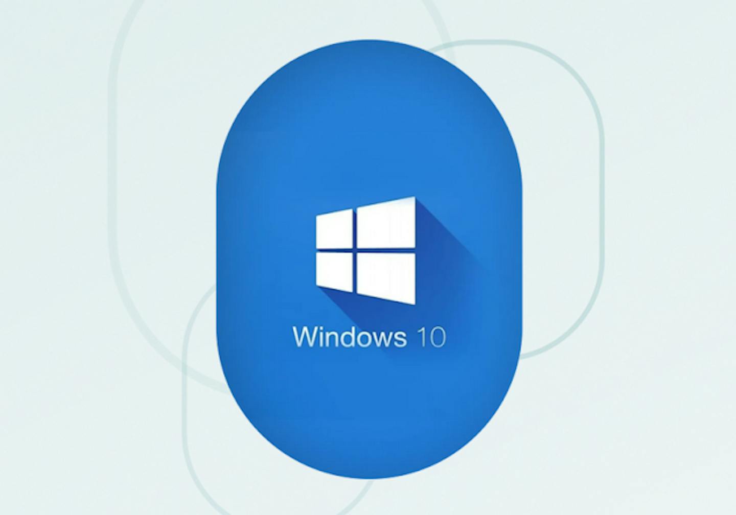 Welcome to your new family, Windows 10!