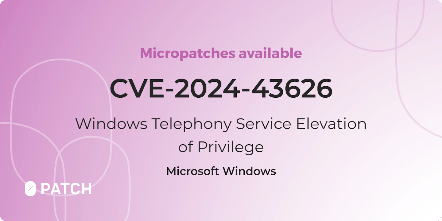 CVE-2024-43626
