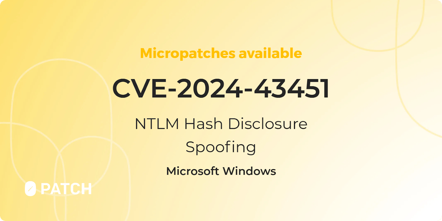 CVE-2024-43451