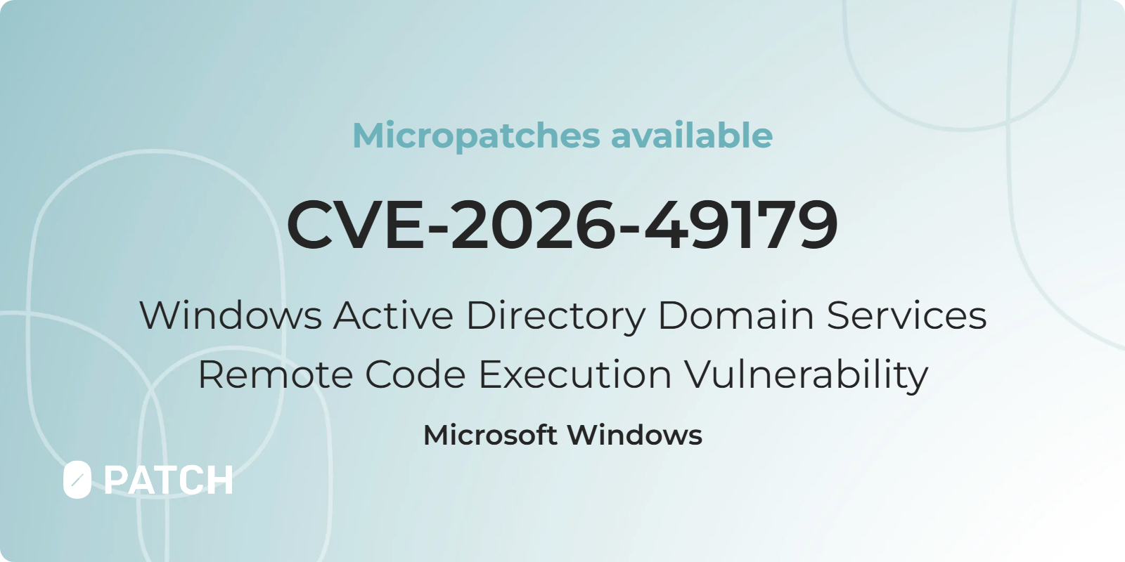 Micropatches released for Windows Active Directory Domain Services ...