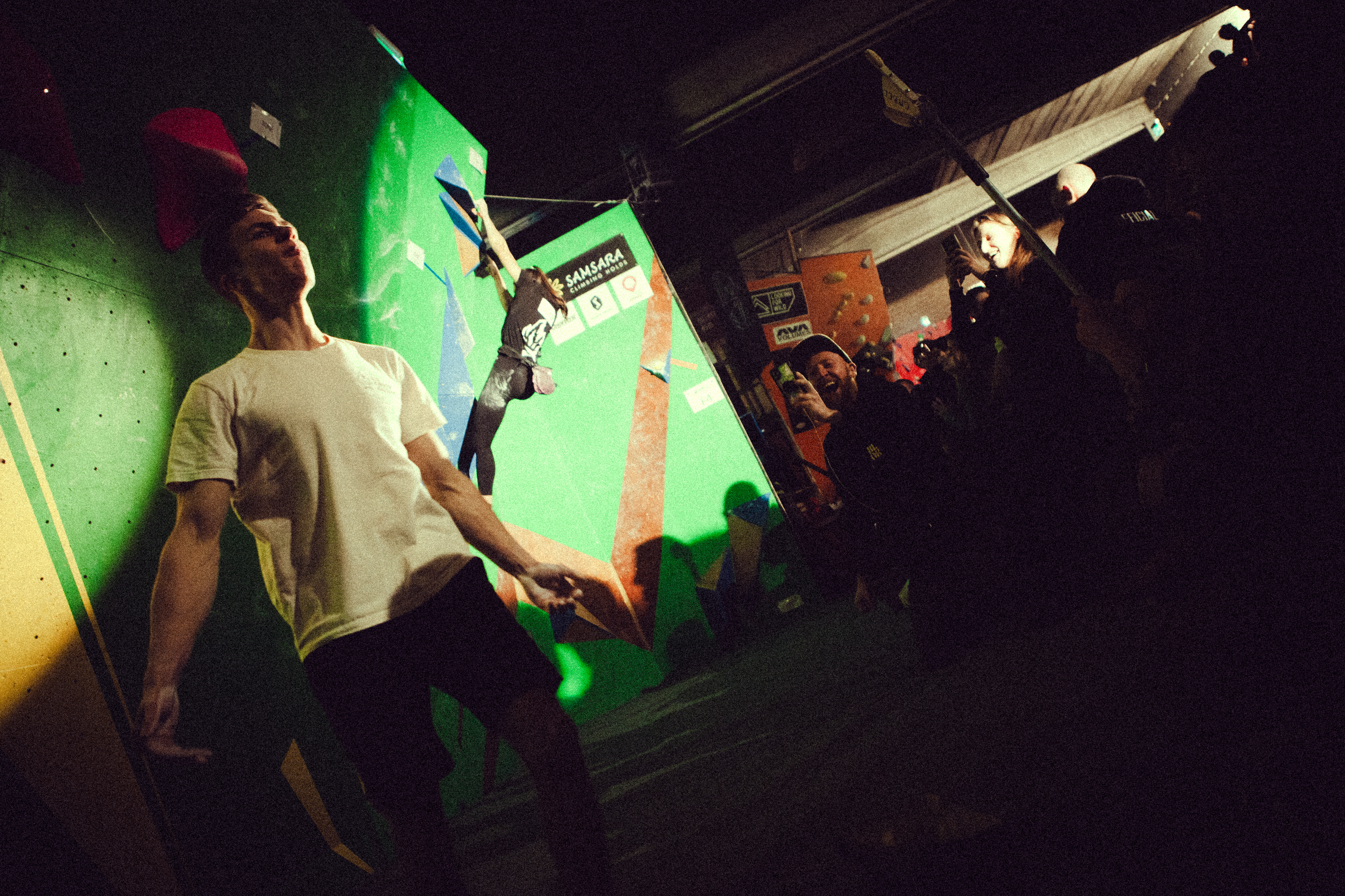 BK Boulderen Blok Climbing Team