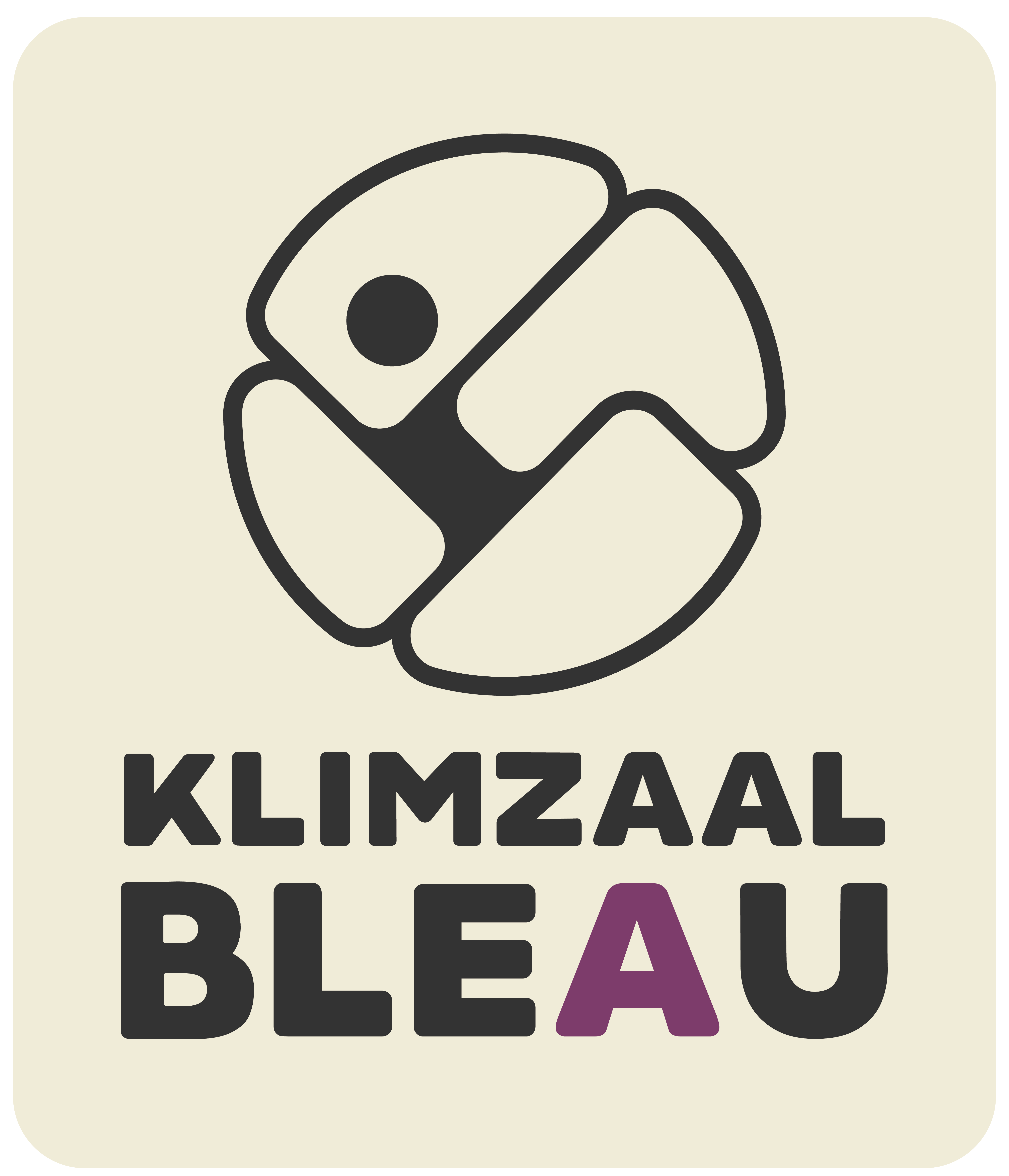Logo Bleau Climbing Team