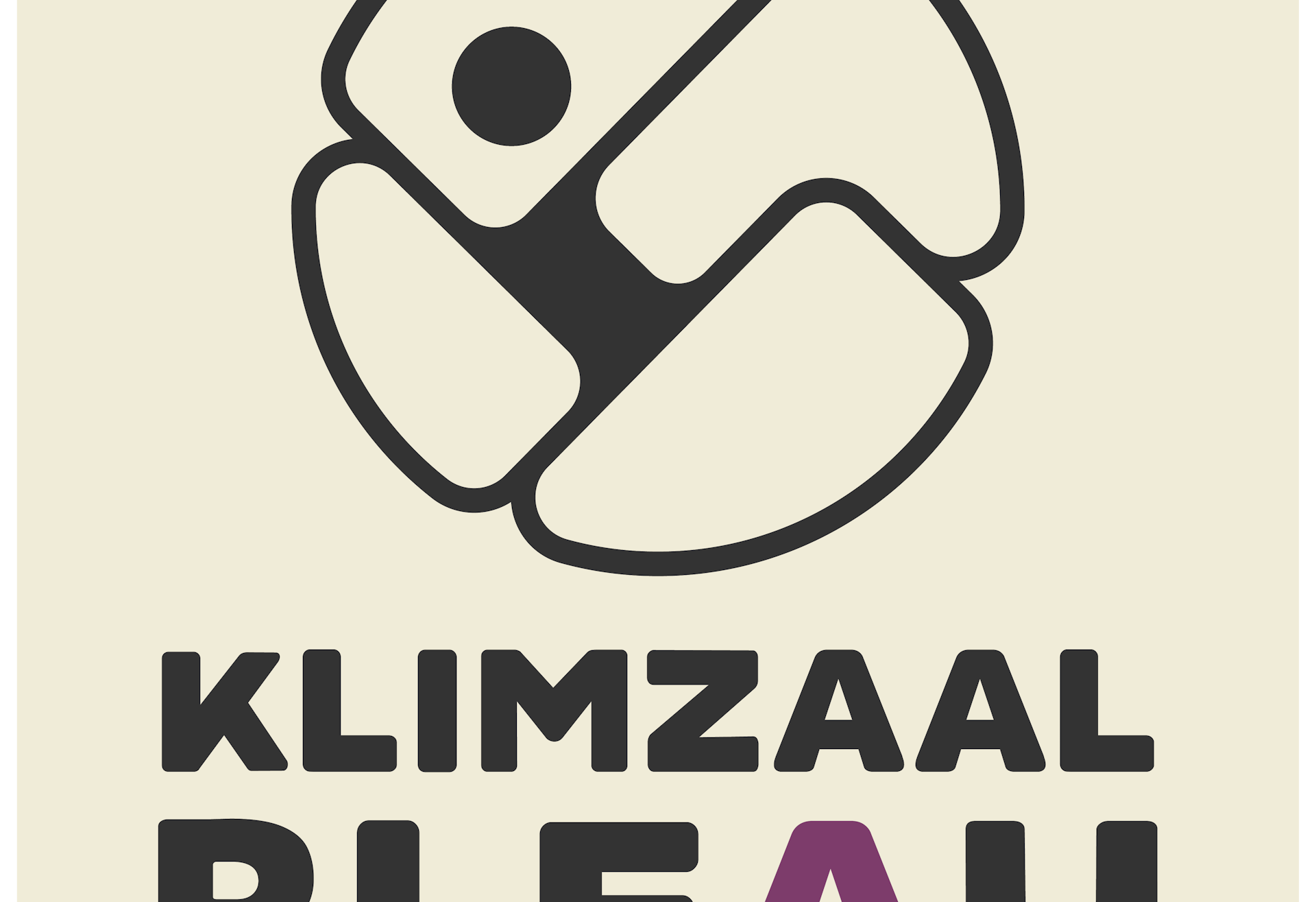 Logo Bleau Climbing Team
