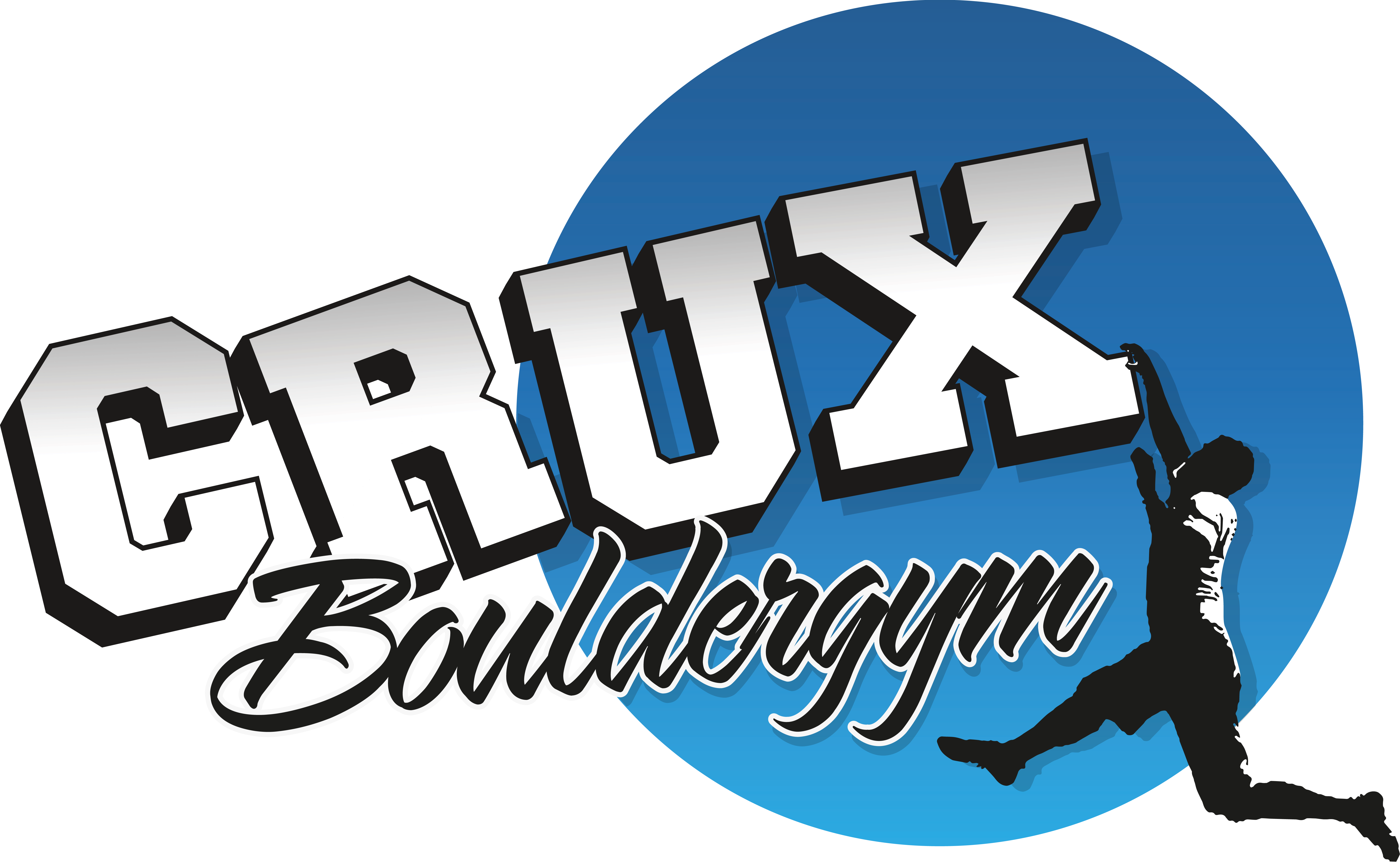 Logo Crux Climbing Team