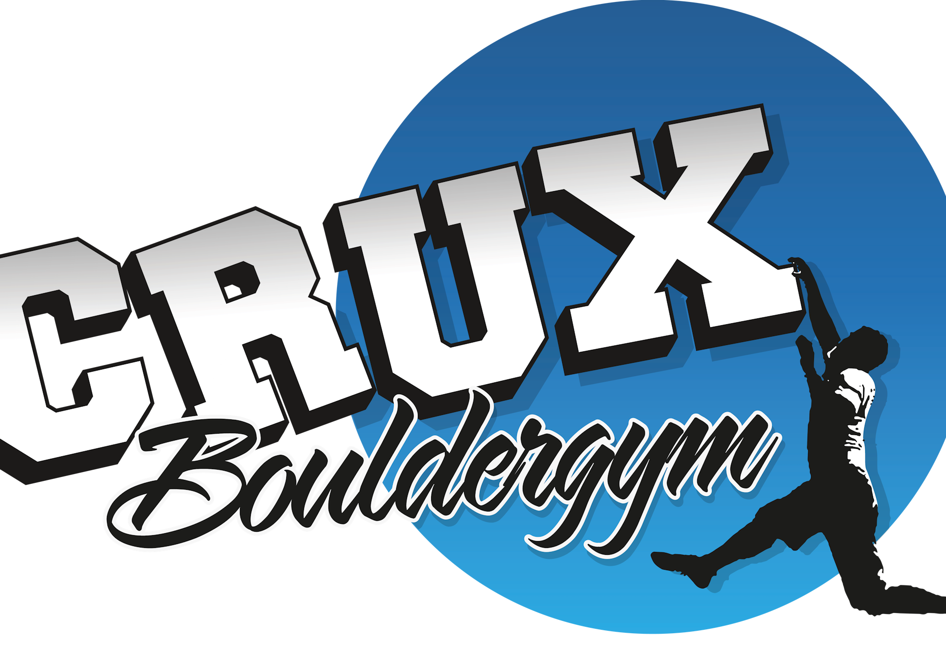 Logo Crux Climbing Team