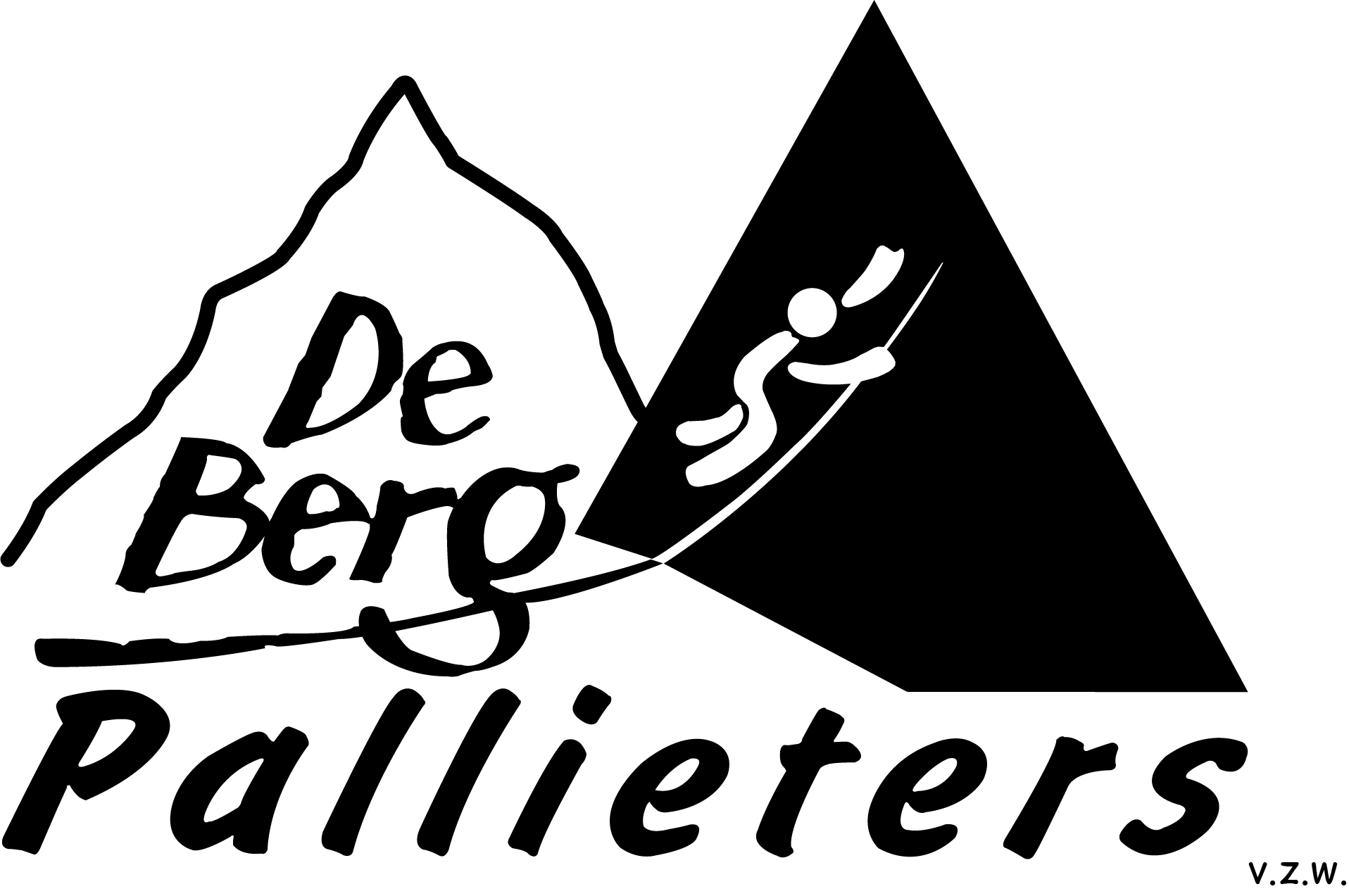 Logo De Bergpallieters