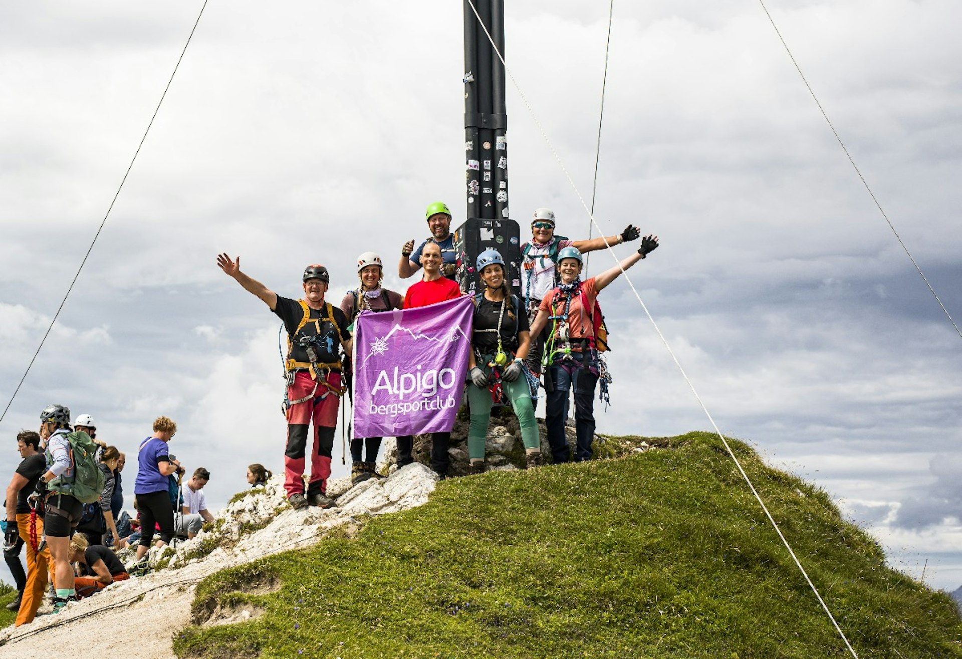 Alpigo Via Ferrata