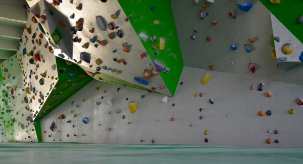 Boulderzaal Boulder Herent