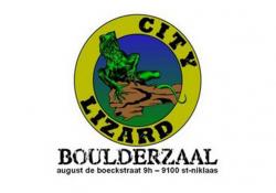 Logo City Lizard Boulderzaal