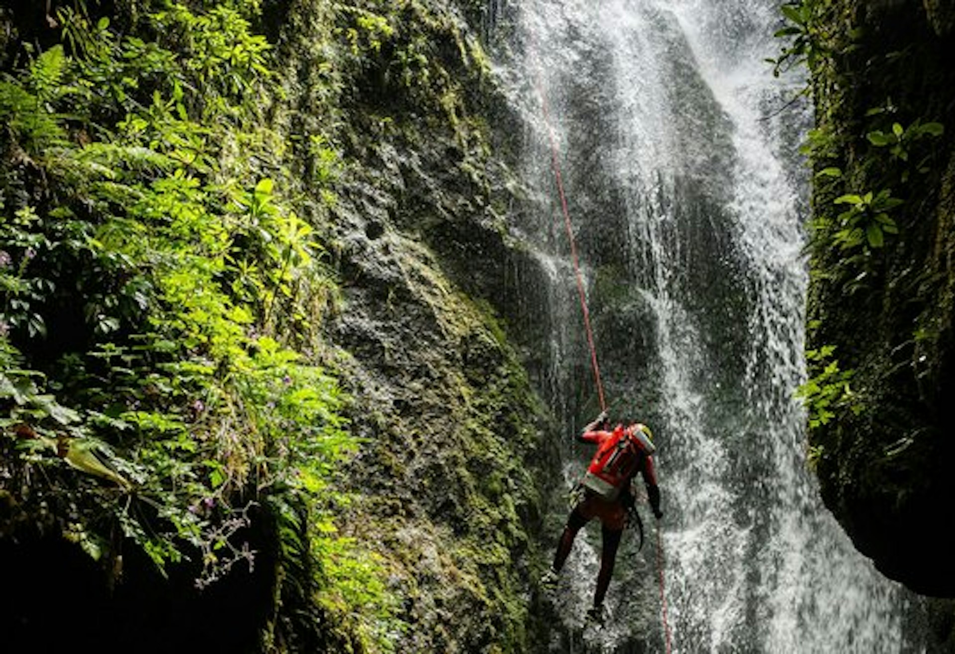 Spero Ronse Canyoning