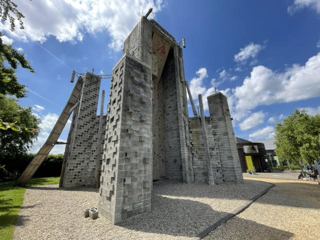 Klimtoren De Bergpalieters