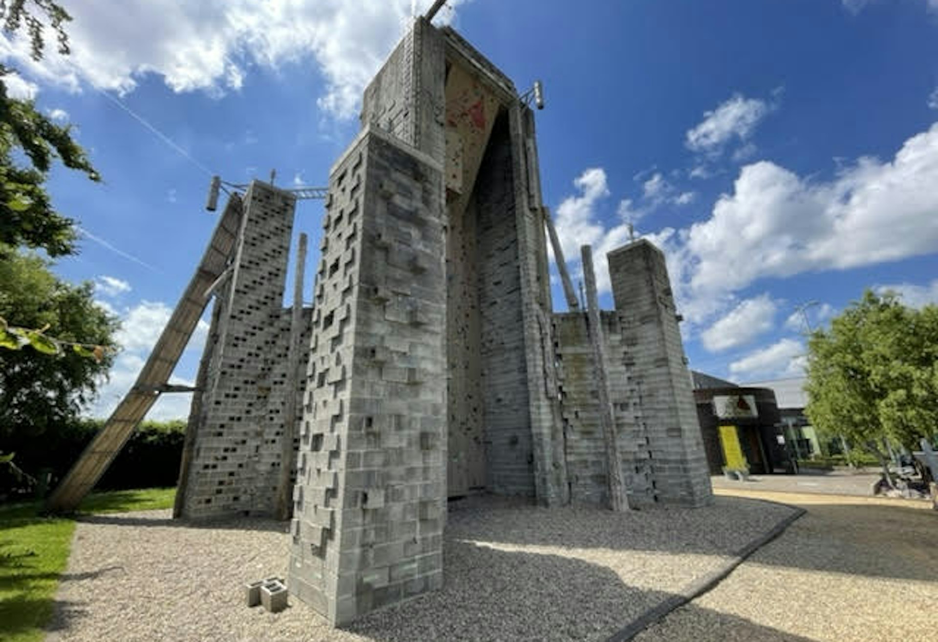 Klimtoren De Bergpalieters