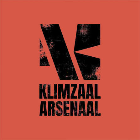 Logo Klimzaal Arsenaal