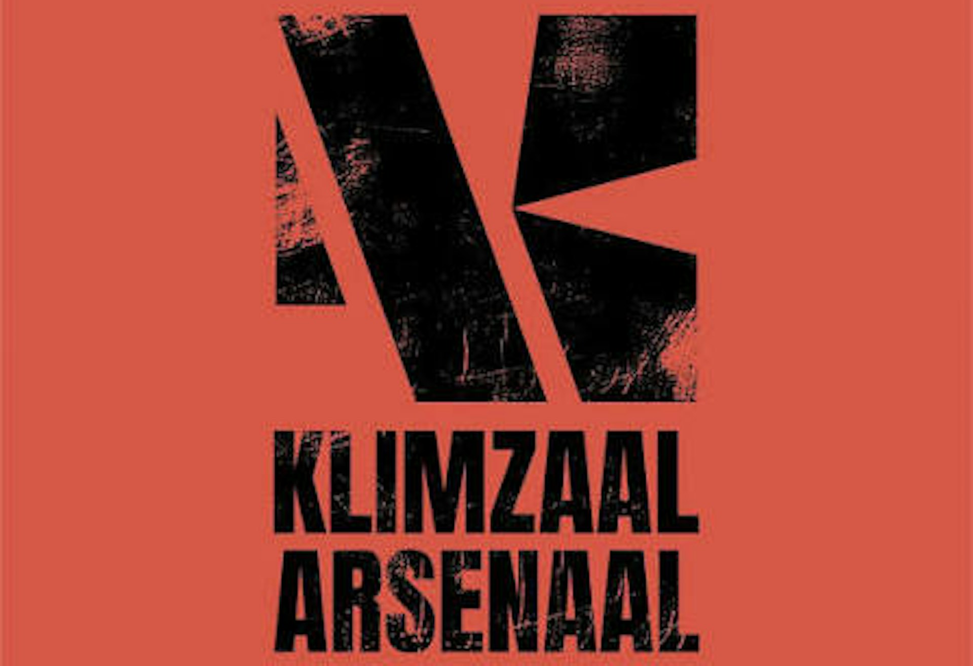 Logo Klimzaal Arsenaal