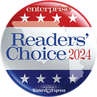 Enterprise Readers' Choice 2024 logo