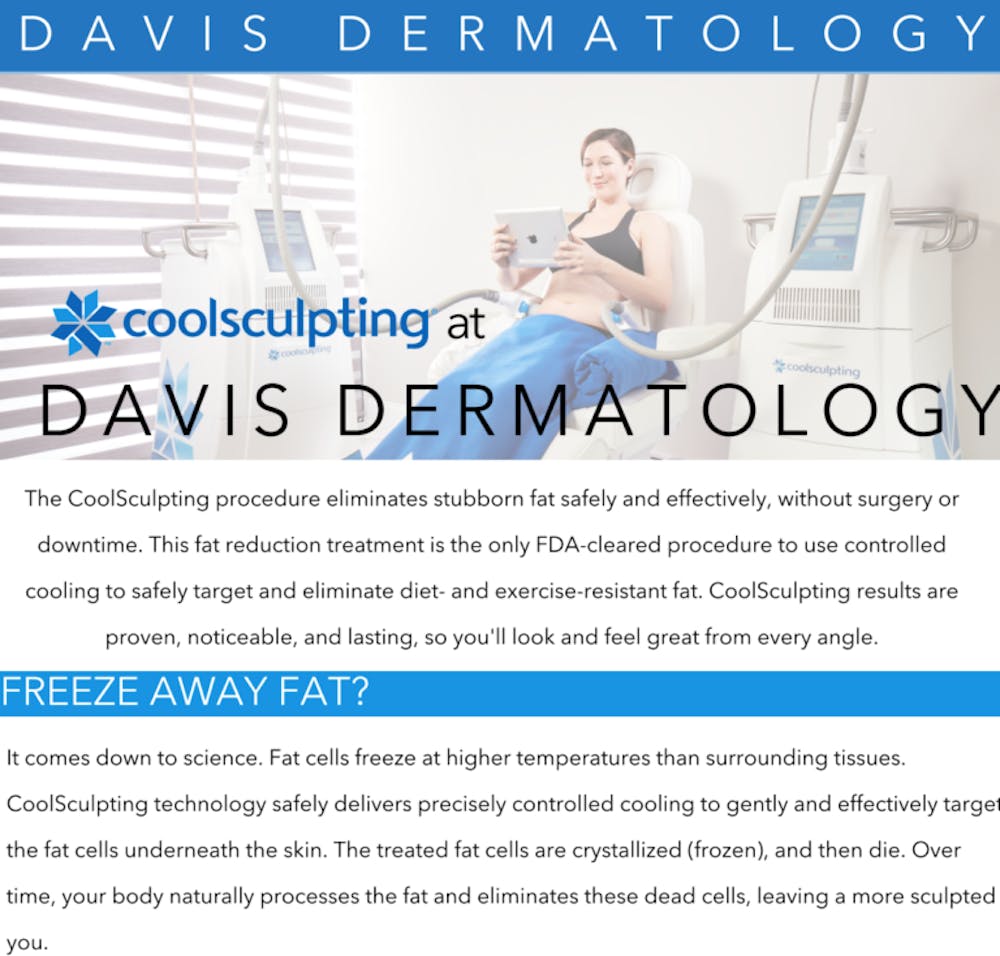 coolsculpting infographic