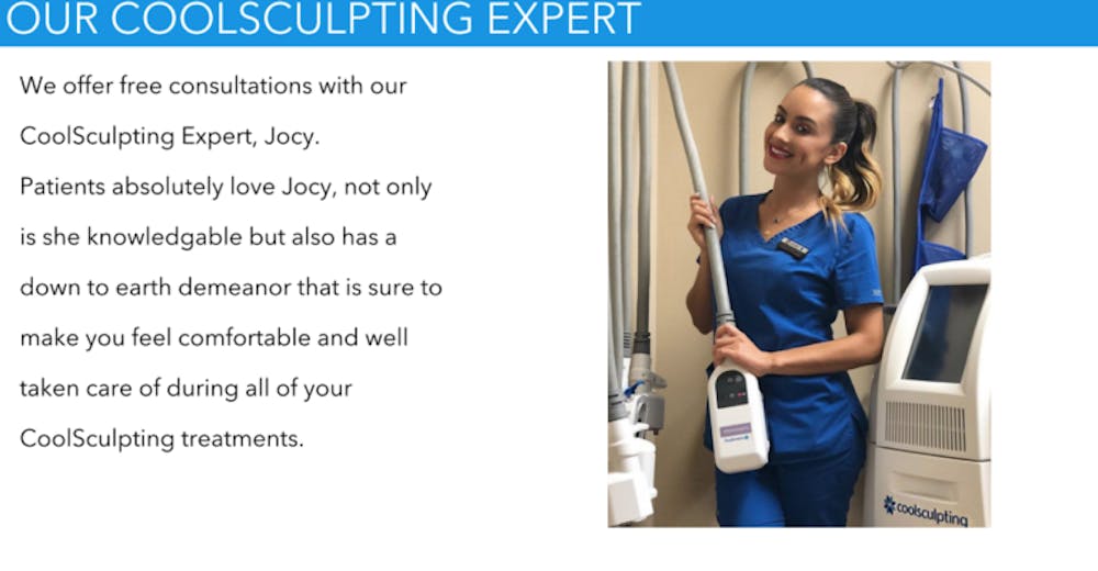 coolsculpting infographic