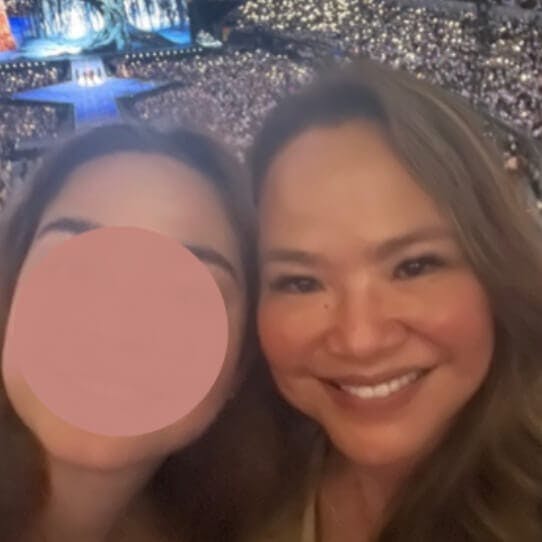 taylor swift concert