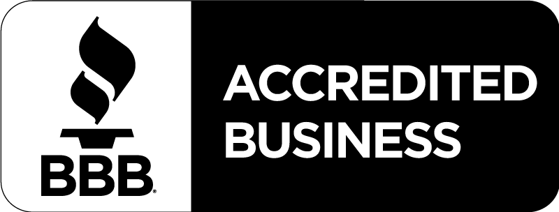 BBB Accredited Business logo