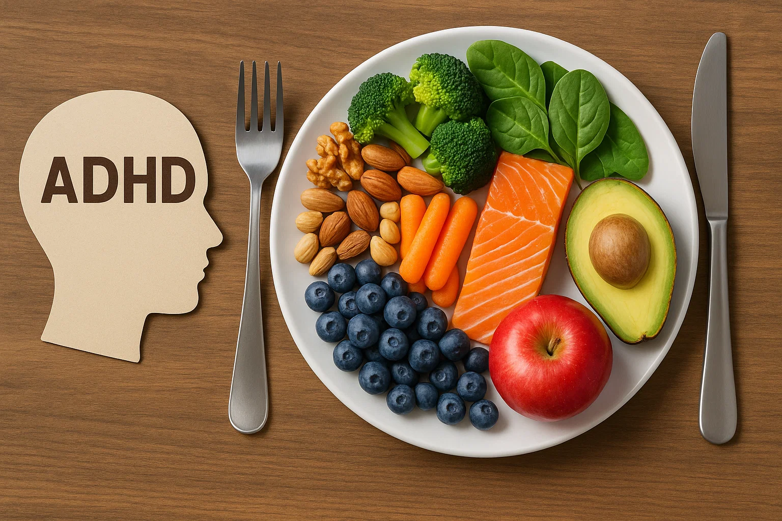 TDAH et Alimentation