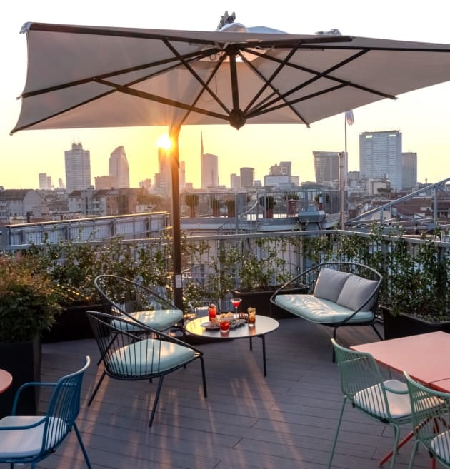 UNA Italian Hospitality