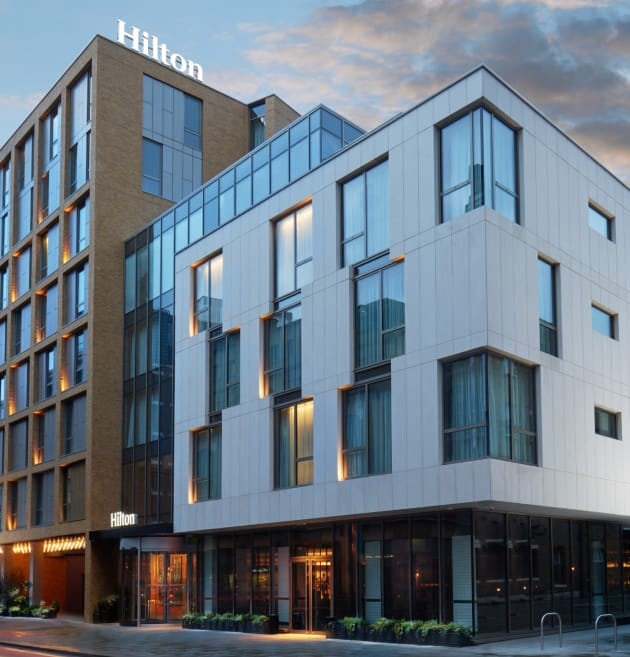 Hilton London Bankside