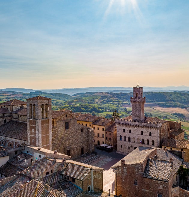 Destinazione Montepulciano