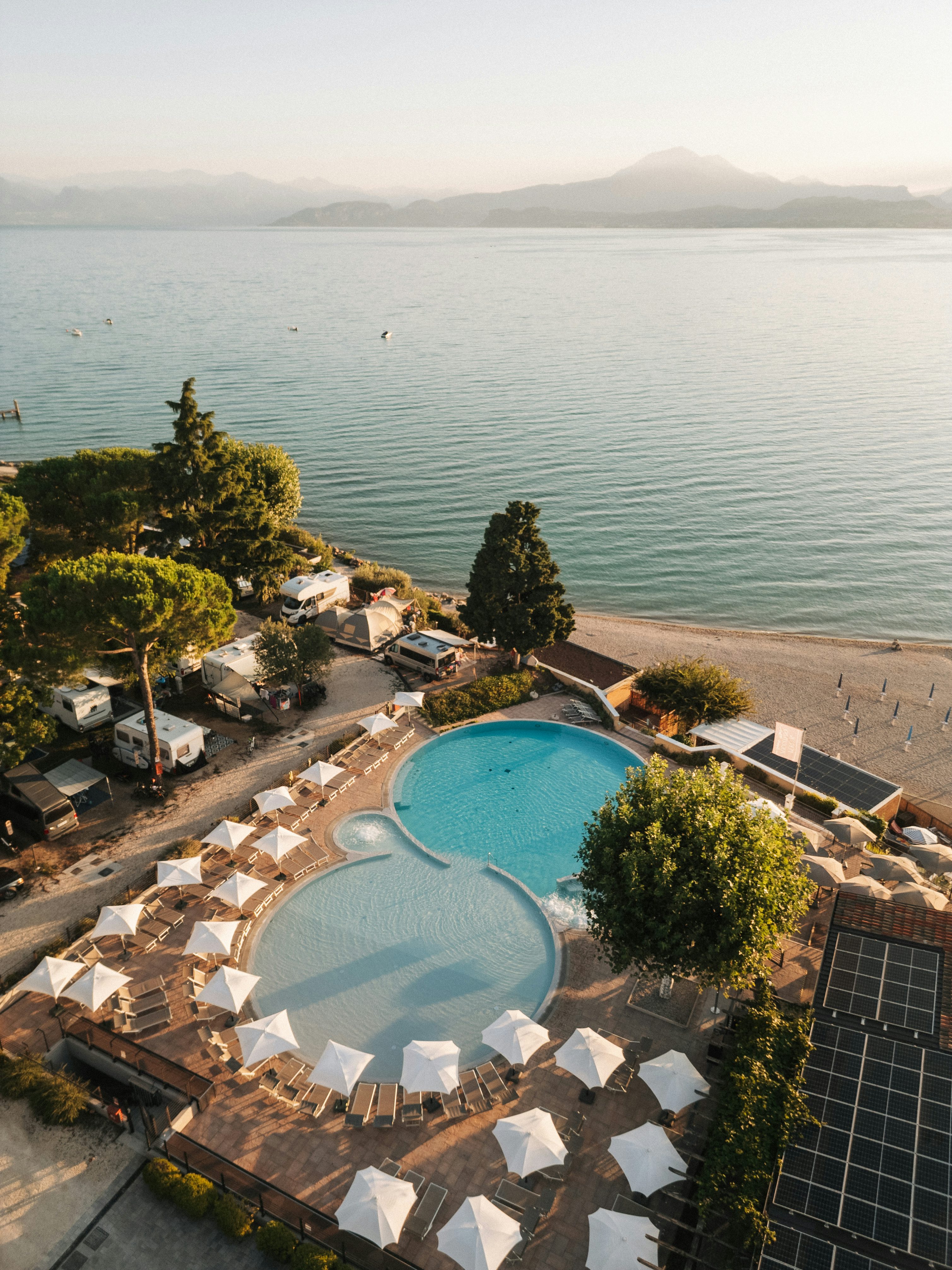 Camping Bergamini