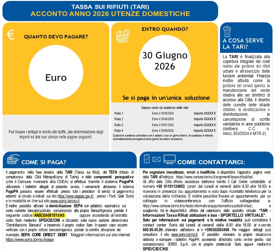 Dove trovare il codice per attivare l'addebito Dove trovare il codice per attivare l'addebito