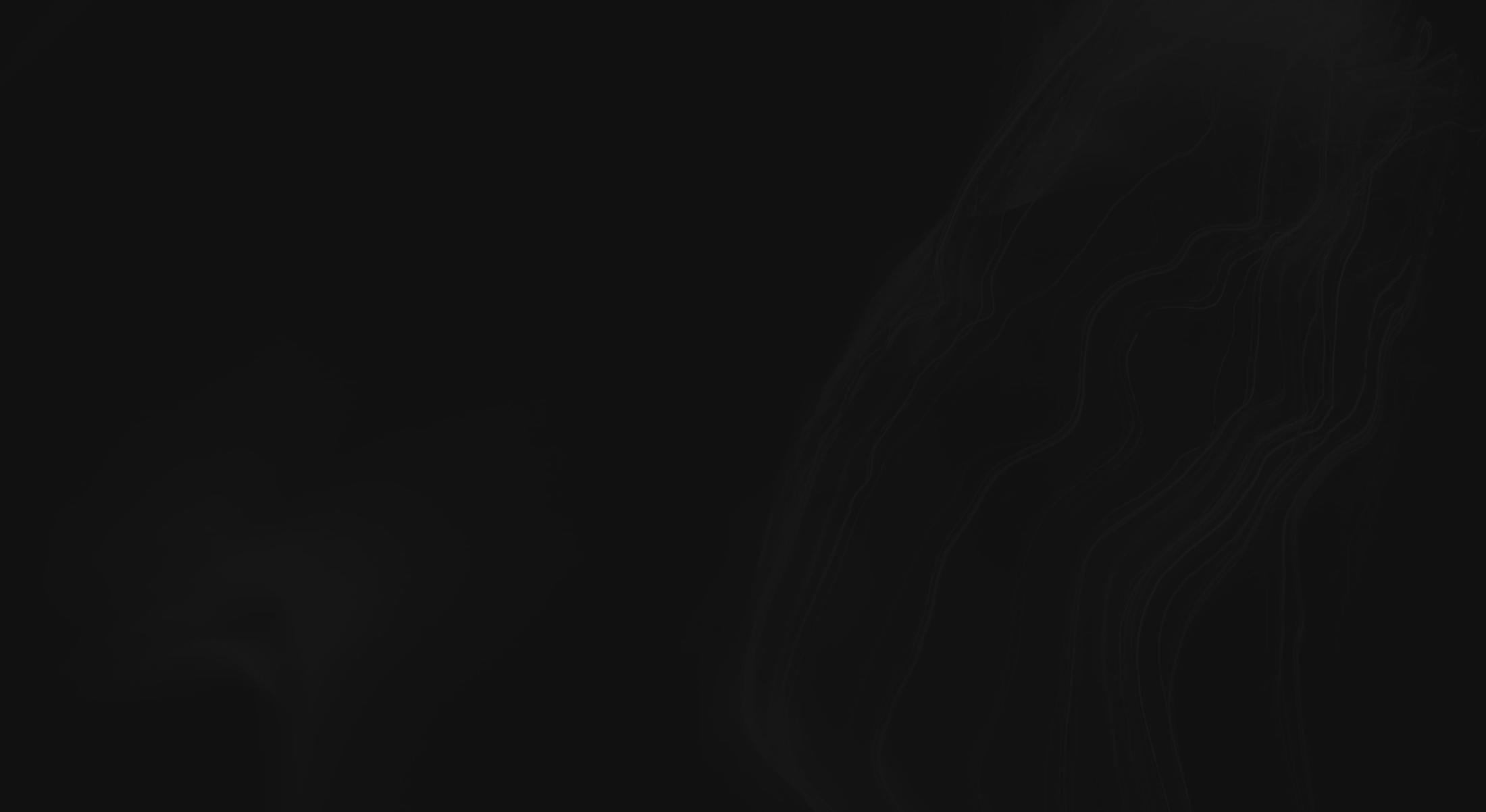 Black background