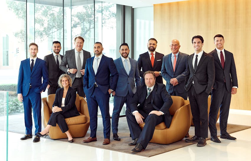 Quill & Arrow's team