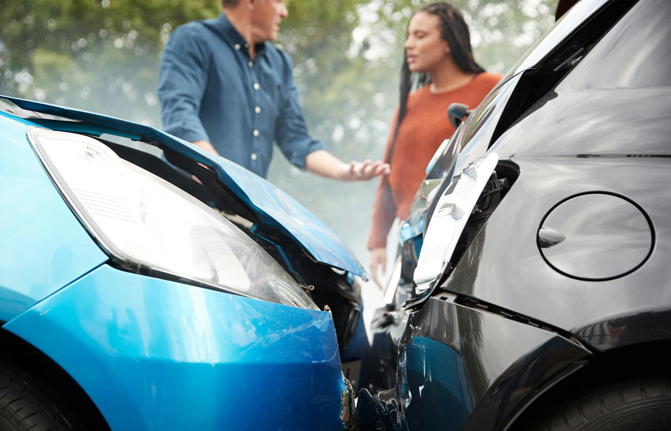 car accident